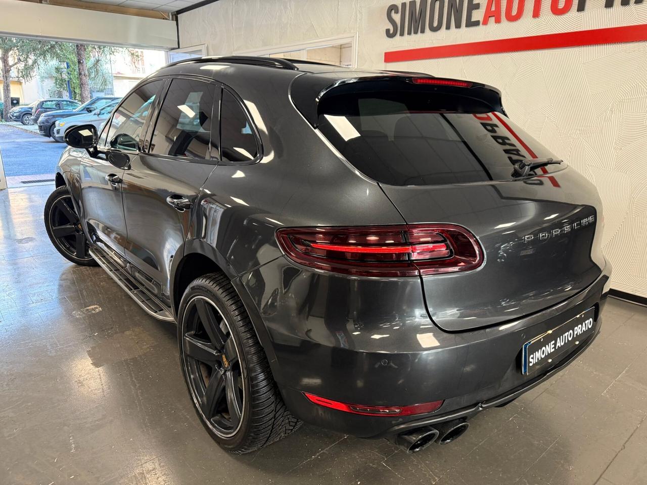 Porsche Macan 3.0 S Diesel