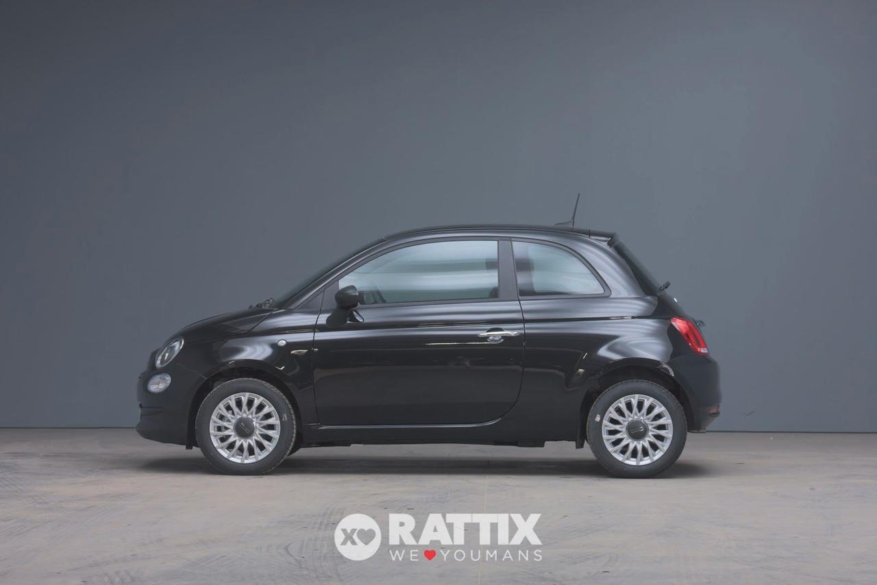 Fiat 500 1.0 Hybrid 70CV