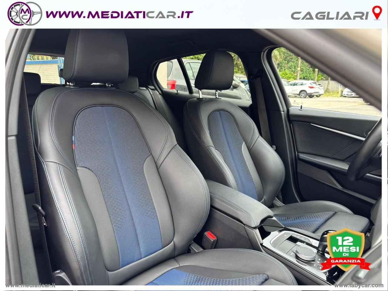 BMW 118d 5p. Msport