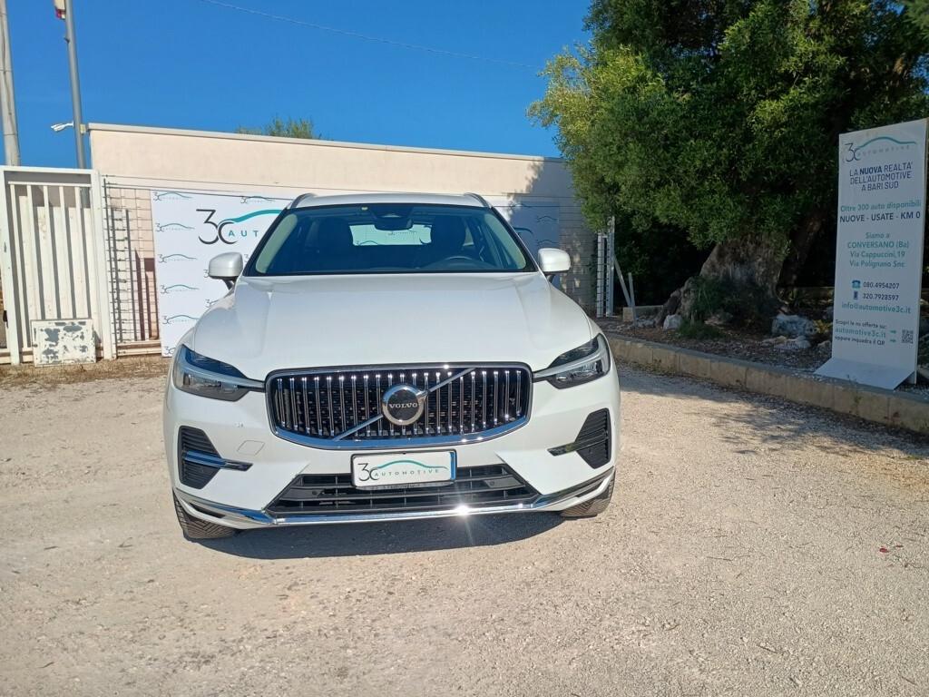 Volvo XC 60 B4 (d) AWD automatica Plus Bright