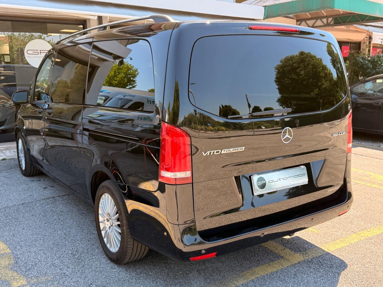 Mercedes-Benz Vito 190CV TOURER MIXT LONG N1