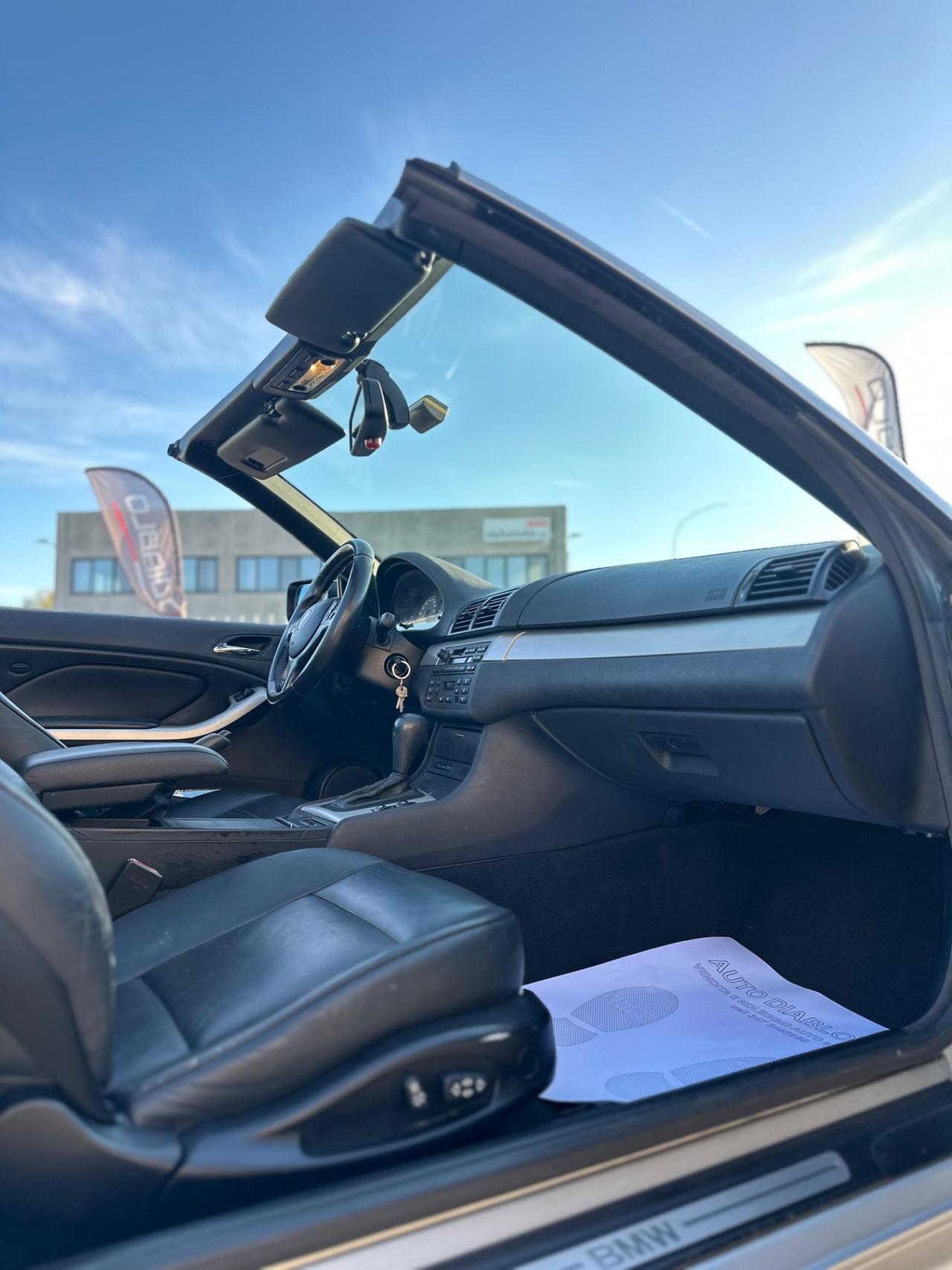 Bmw 325 325Ci cat Cabrio