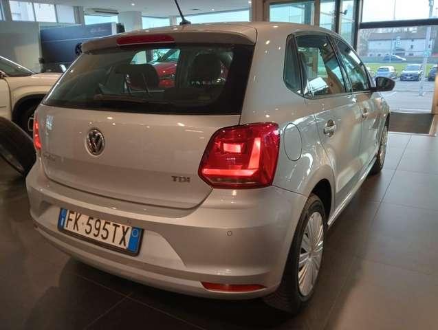 Volkswagen Polo 1.4 TDI 5p. X NEOPATENTATI