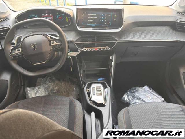 PEUGEOT 208 Style Hybrid 110 e-DCS6 auto