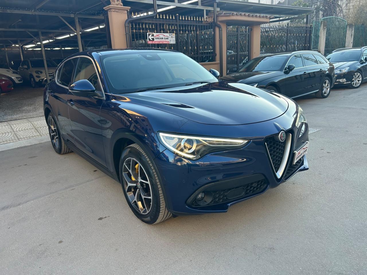 Alfa Romeo Stelvio 2.2 Turbodiesel 190 CV AT8 RWD Executive