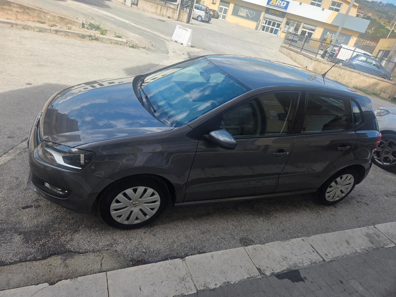 VW POLO 1.2 BENZINA 70 CV KM 110000 CERTIF