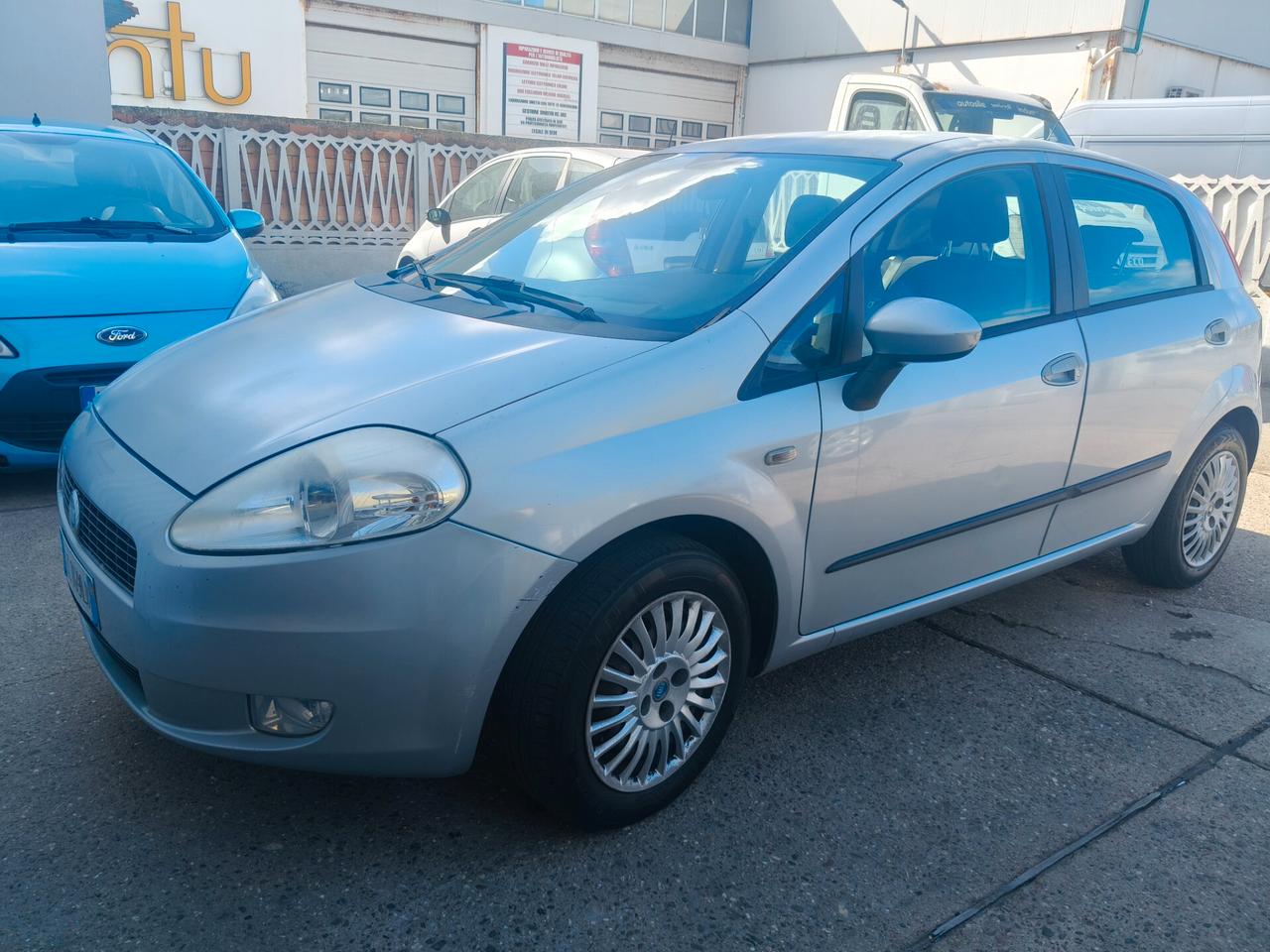 Fiat Grande Punto 1.2 5 porte Dynamic