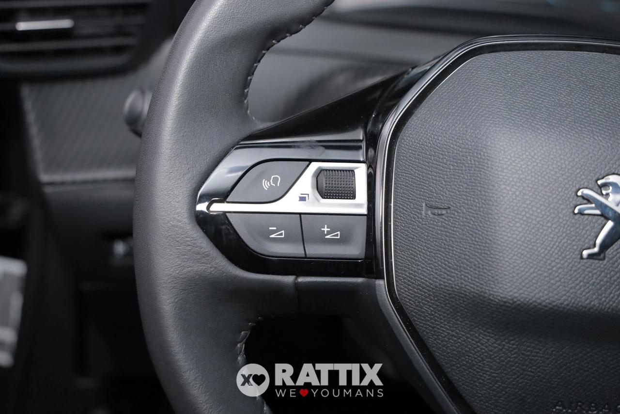 Peugeot e-2008 motore elettrico 100kW Active Pack