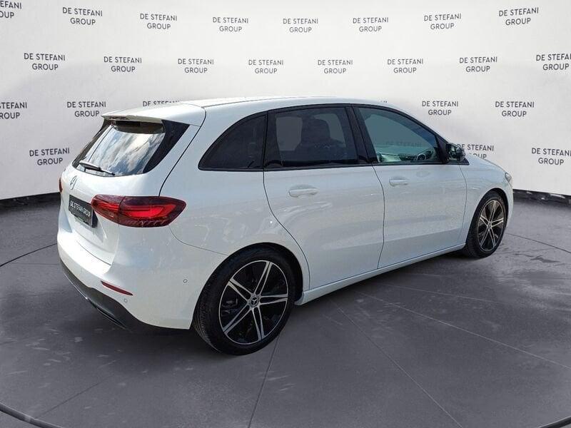 Mercedes-Benz Classe B B 180 d Progressive Advanced NIGHT-PACK