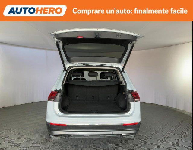 VOLKSWAGEN Tiguan Allspace 2.0 TDI 190 CV SCR DSG 4MOTION Advanced BMT