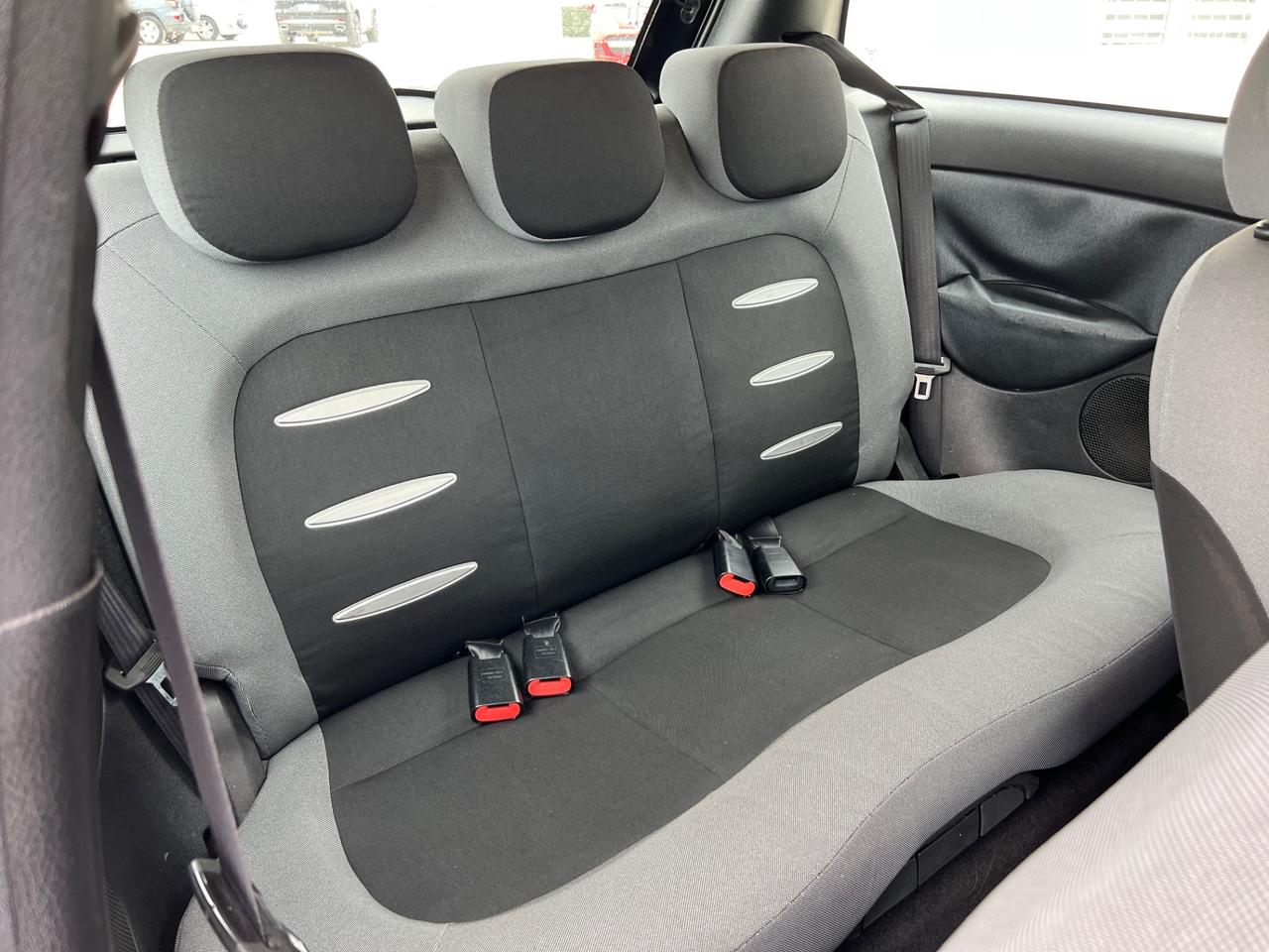 Lancia Ypsilon 1.2 benzina 2007