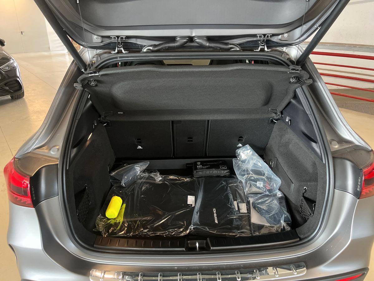 Mercedes-Benz Mercedes-AMG GLA 35 4MATIC