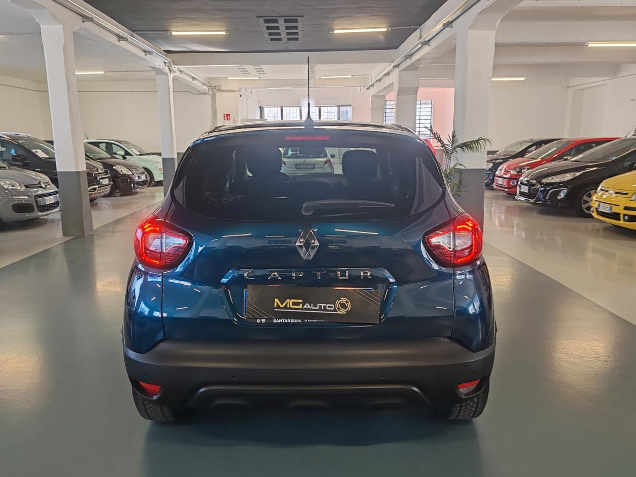 Renault Captur TCe 12V 90 CV Sport Edition