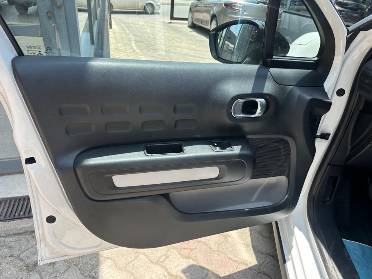 Citroen C3 BlueHDi 75 S&S Feel 2017