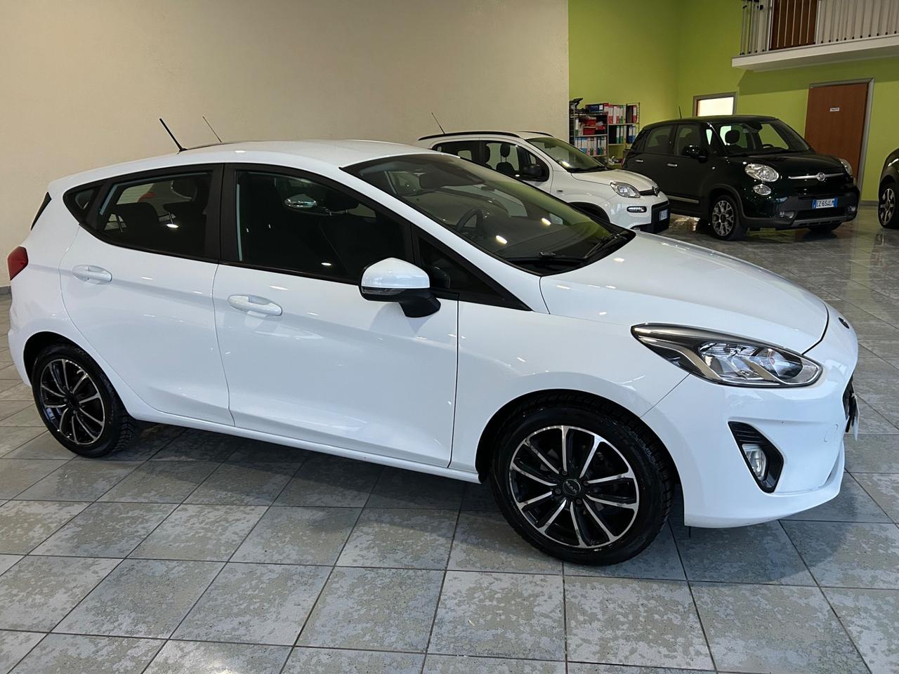 Ford Fiesta 1.5 TDCi 5 porte Titanium sport