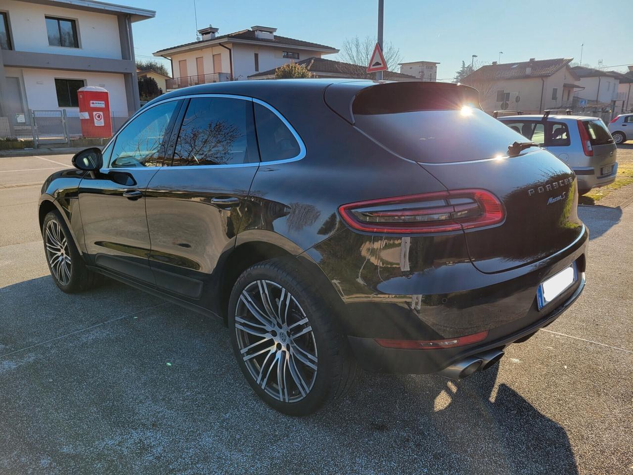 Porsche Macan 3.0 S Diesel