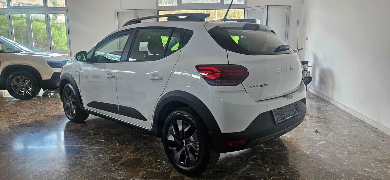 Dacia Sandero Stepway 1.0 TCe ECO-G Essential