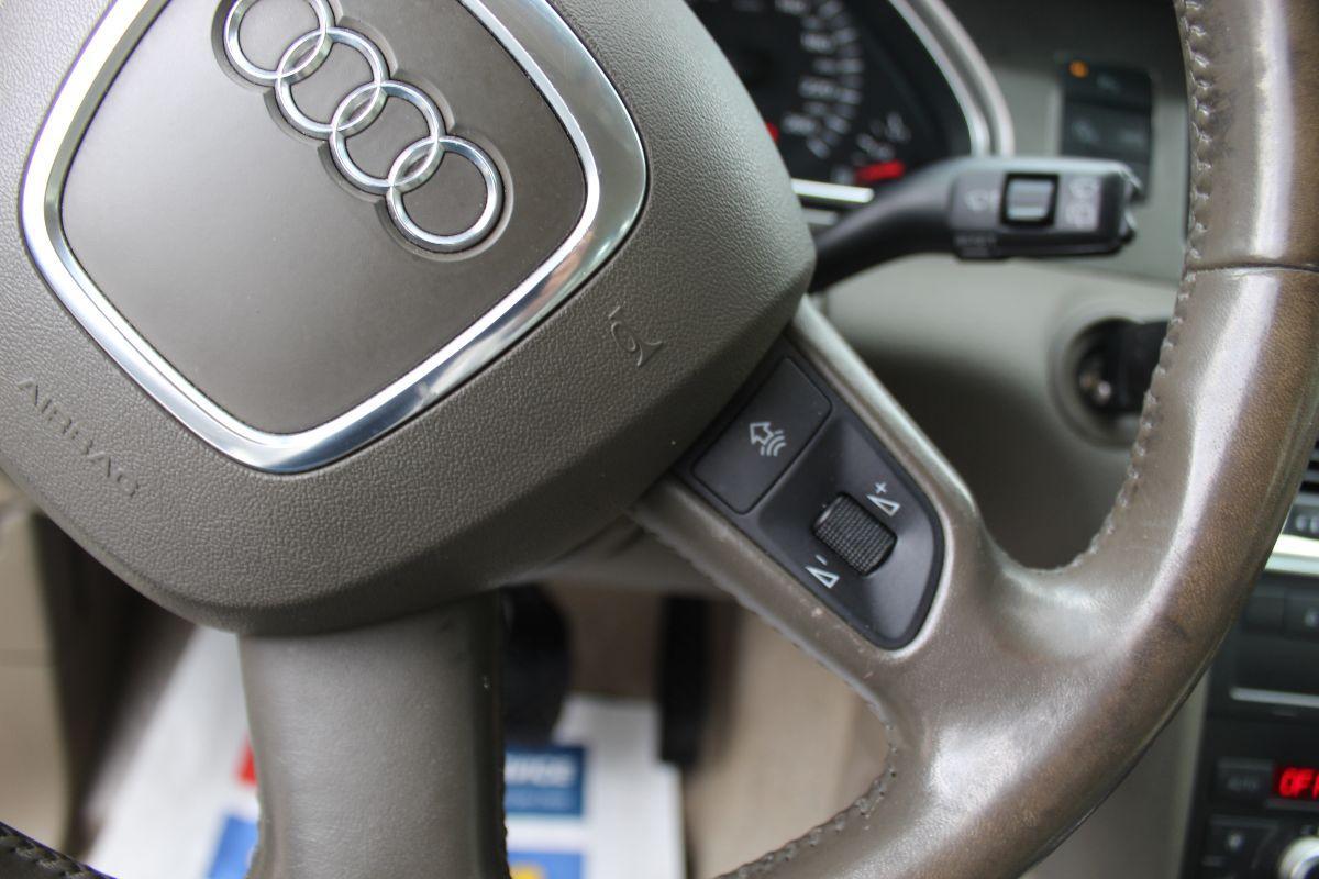 AUDI - Q7 - 3.0 V6 TDI F.AP. qu. tip. Advanced Plus