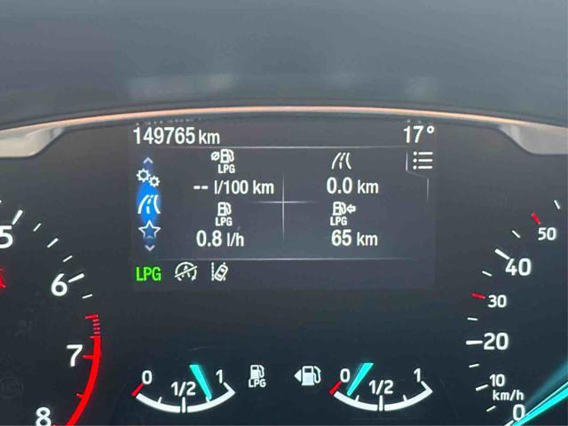 FORD Fiesta 1.1 75 CV GPL 5 porte Connect