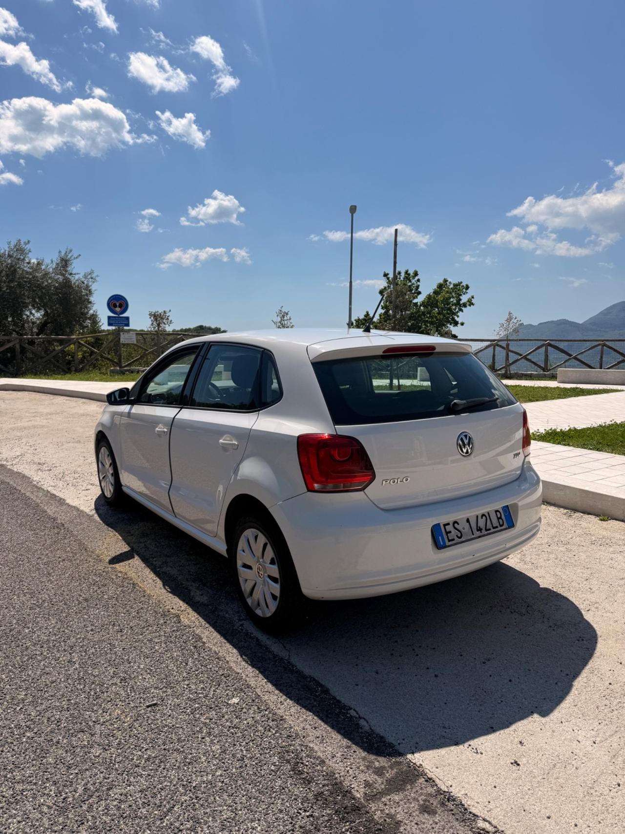 Volkswagen Polo 1.2 TDI DPF 5 p. Trendline