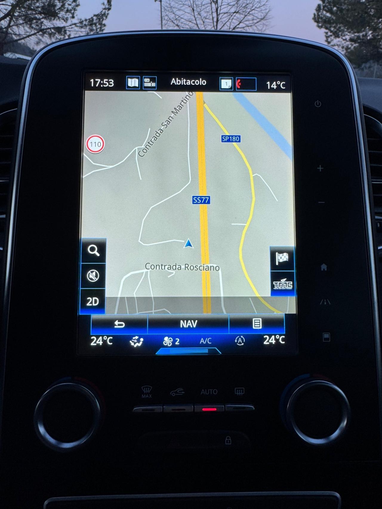 Renault Grand Scenic dCi 130 CV Energy Intens 7 posti