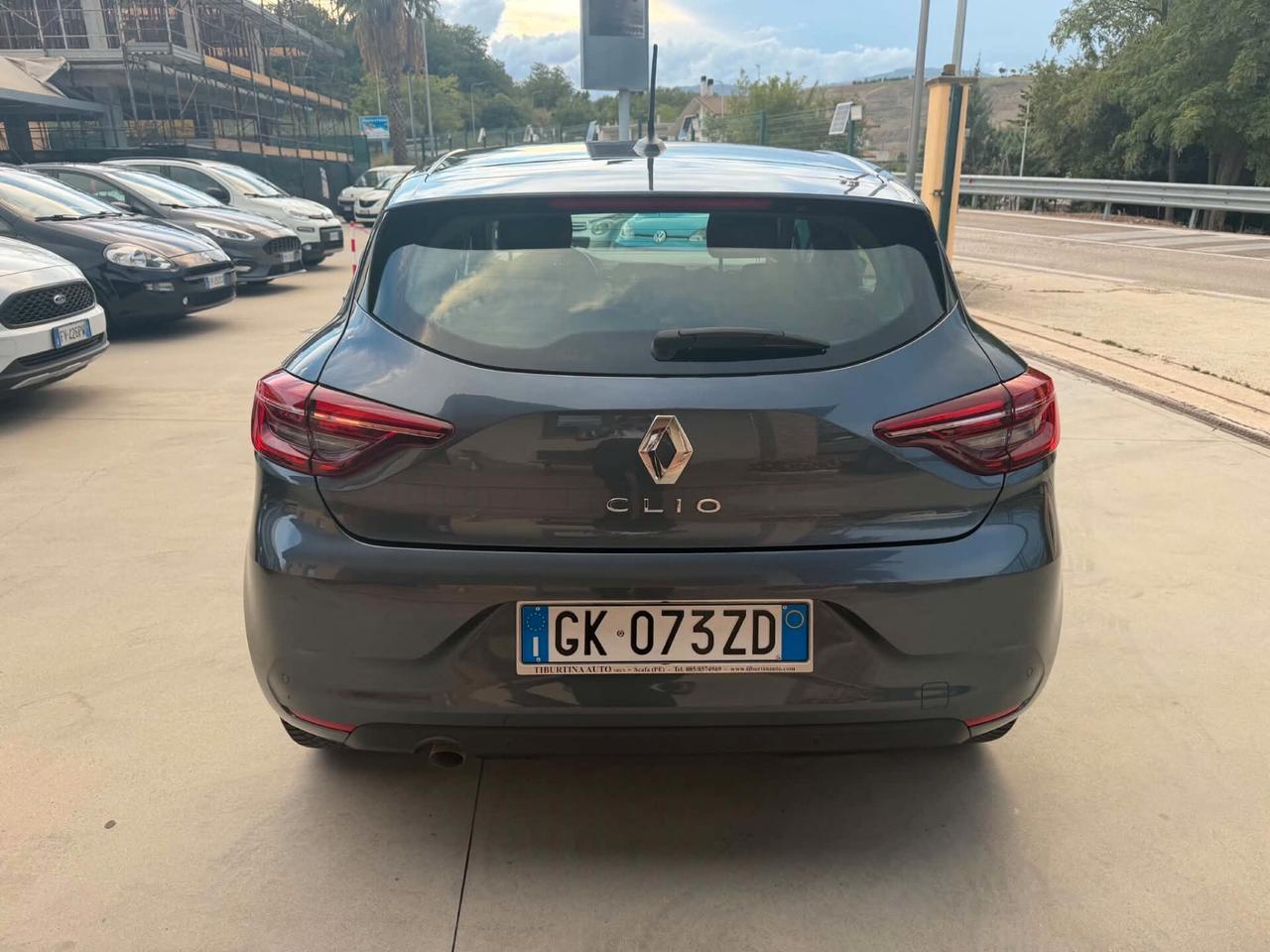 Renault Clio TCe 90 CV 5 porte Business