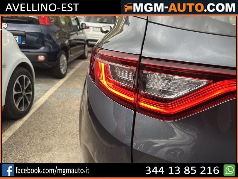 Renault Megane Mégane Sporter Blue dCi 95 CV Business