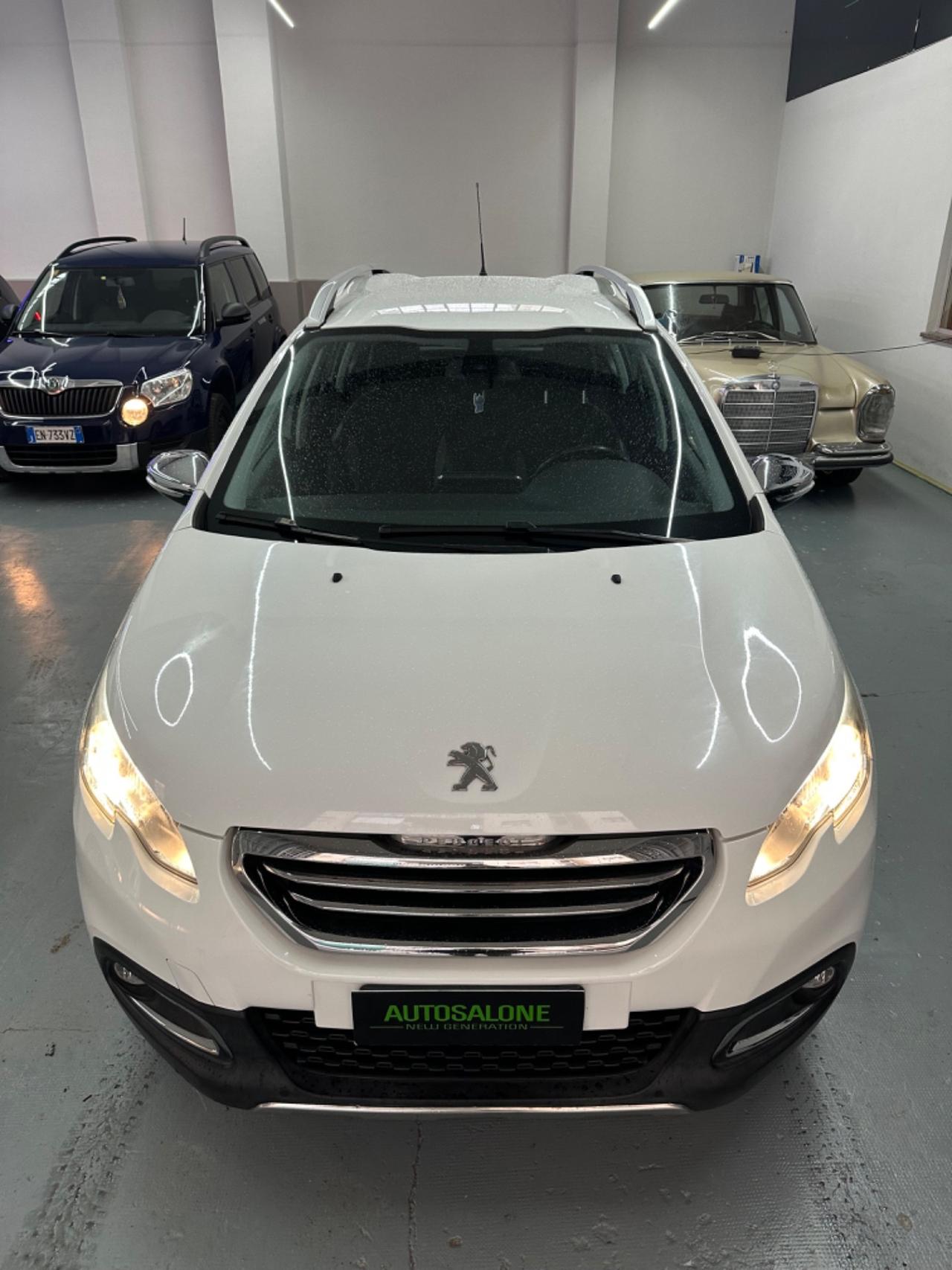 Peugeot 2008 1.6 e-HDi 92 CV Stop&Start ETG6 Allure