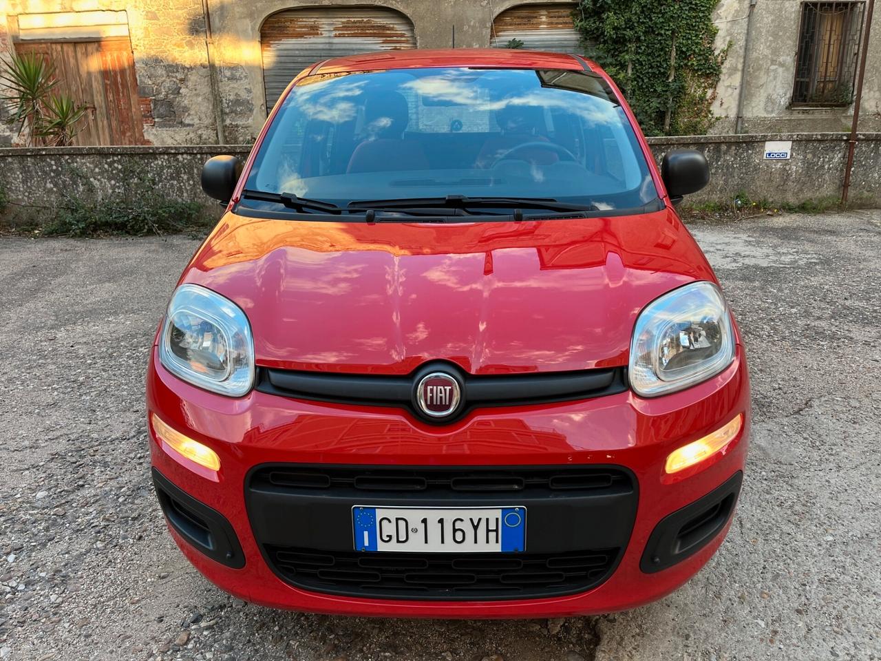 Fiat Panda 1.2 Easy