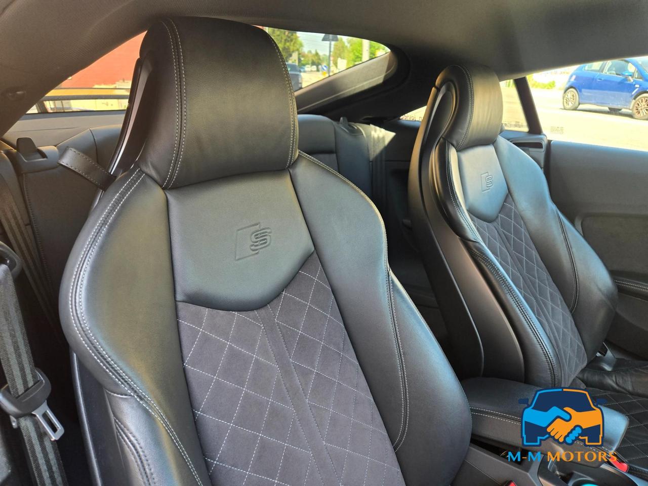 Audi TT Coupe 2.0 tfsi quattro s-tronic