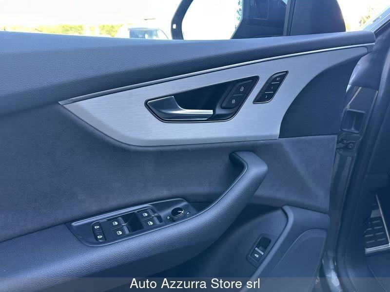 Audi Q8 SUV 50 TDI 286 CV quattro tiptronic S line edition *22'', TETTO, MATRIX, PROMO AZZURRA*