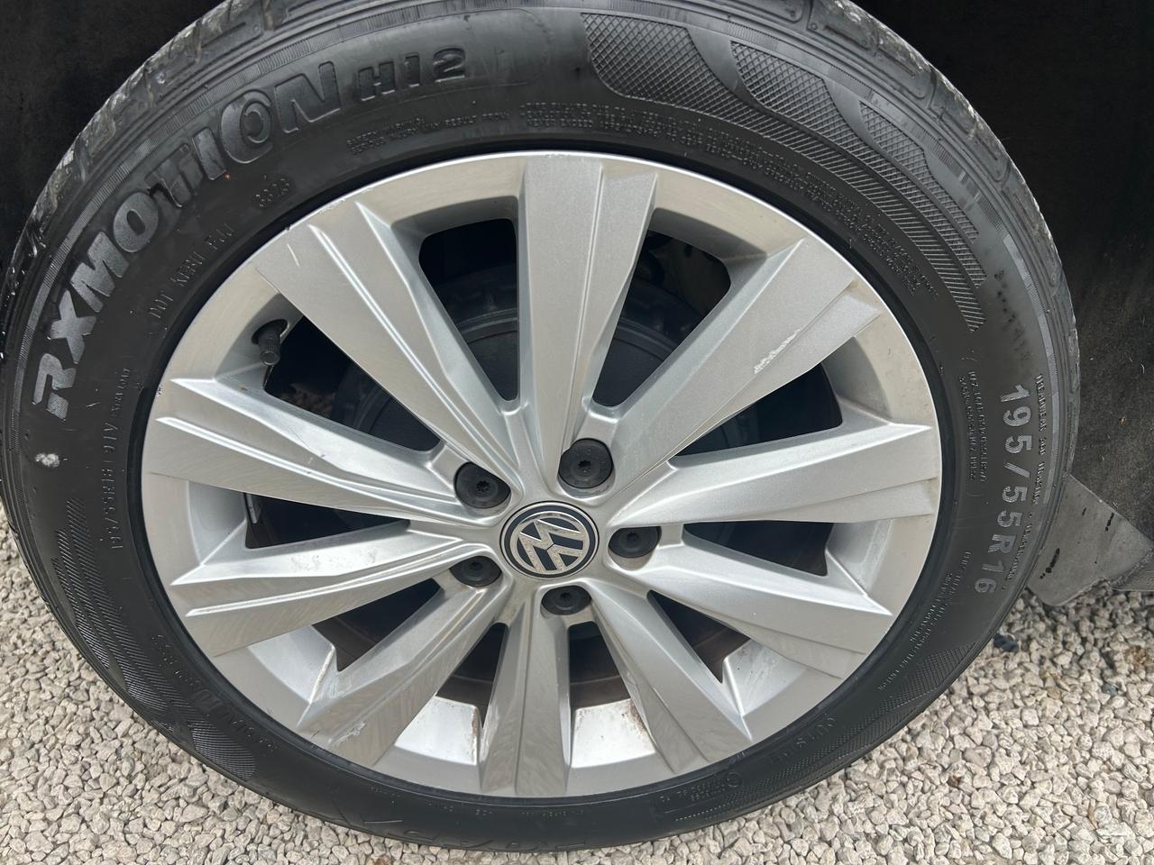 Volkswagen Polo 1.0 TSI HIGHLINE FULL