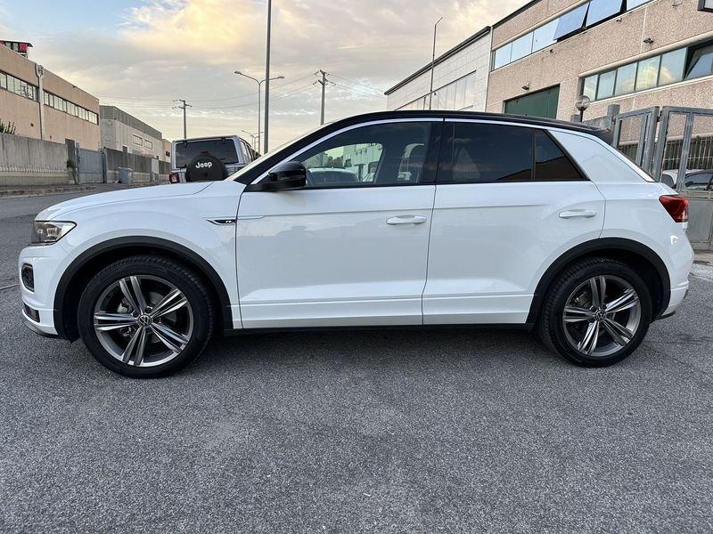 Volkswagen T-Roc 1.5 TSI ACT R-Line DSG