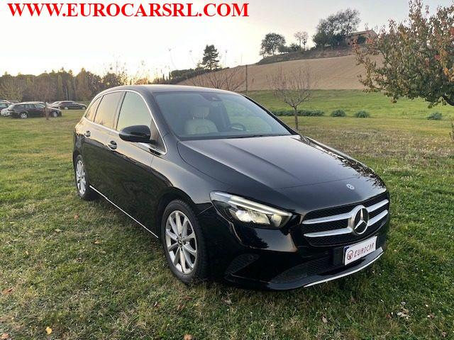 MERCEDES-BENZ B 180 d Automatic Sport Plus