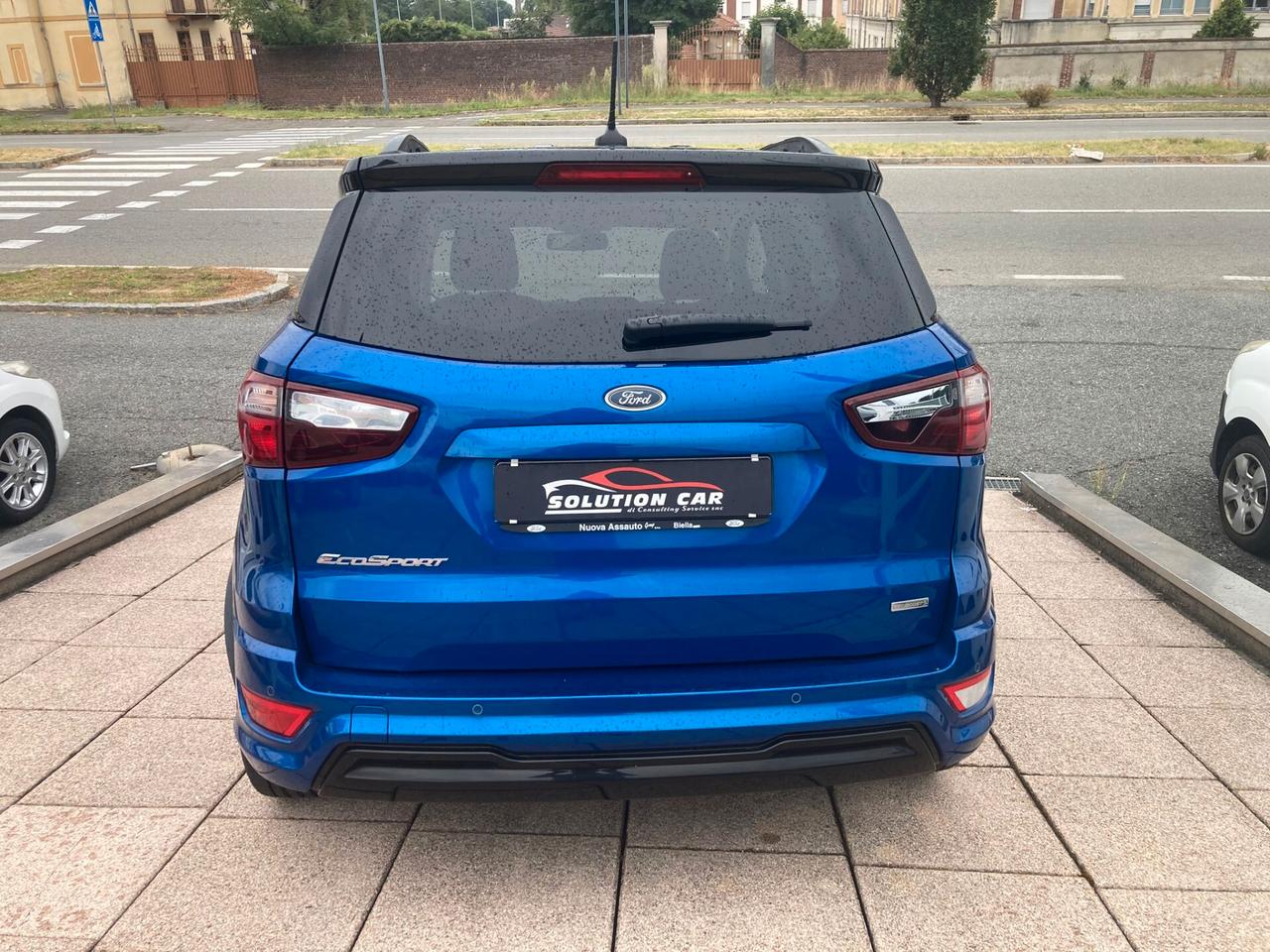 Ford EcoSport 1.0 EcoBoost 125 CV Start&Stop ST-Line