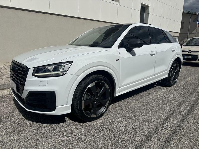 Audi Q2 1.6 TDI SPORT