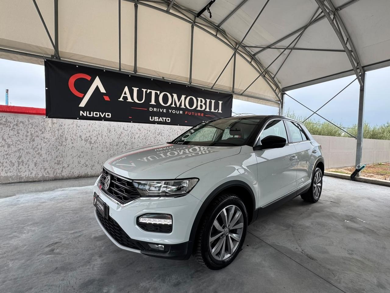 Volkswagen T-Roc 1.0 TSI 115 CV Style BlueMotion Technology
