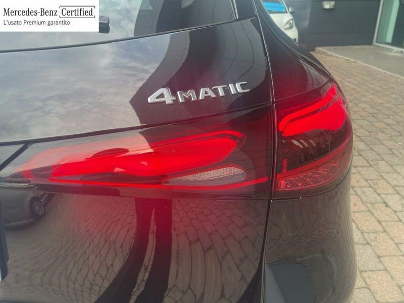 Mercedes-Benz GLC 220D MHEV ADVANCED PLUS 4MATIC AUTO