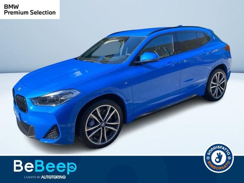 BMW X2 SDRIVE20I MSPORT 192CV AUTO