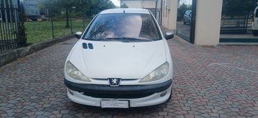 Peugeot 206 benzina neopatentati clima