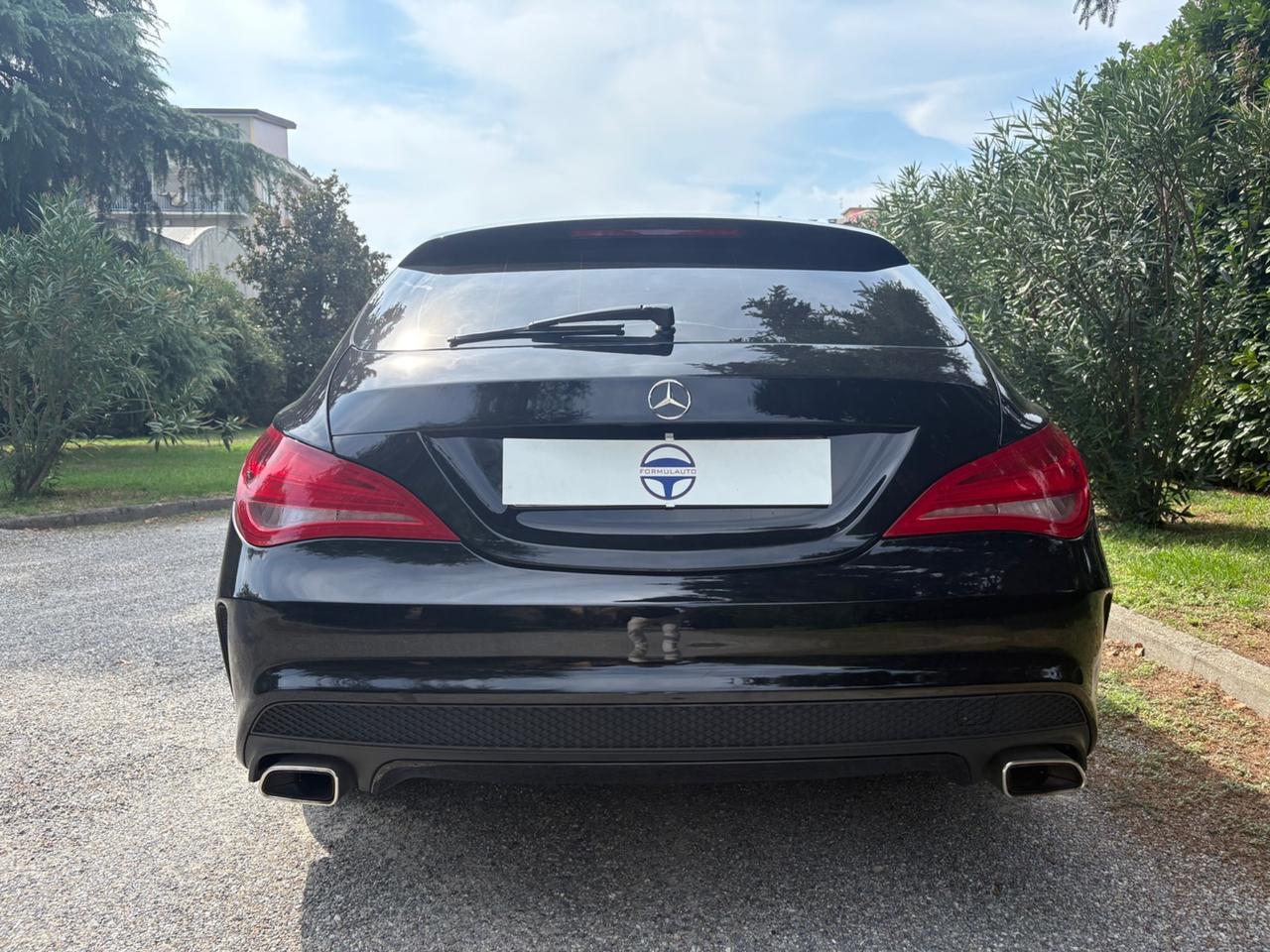 Mercedes-benz CLA 250 S.W. 4Matic Automatic Premium