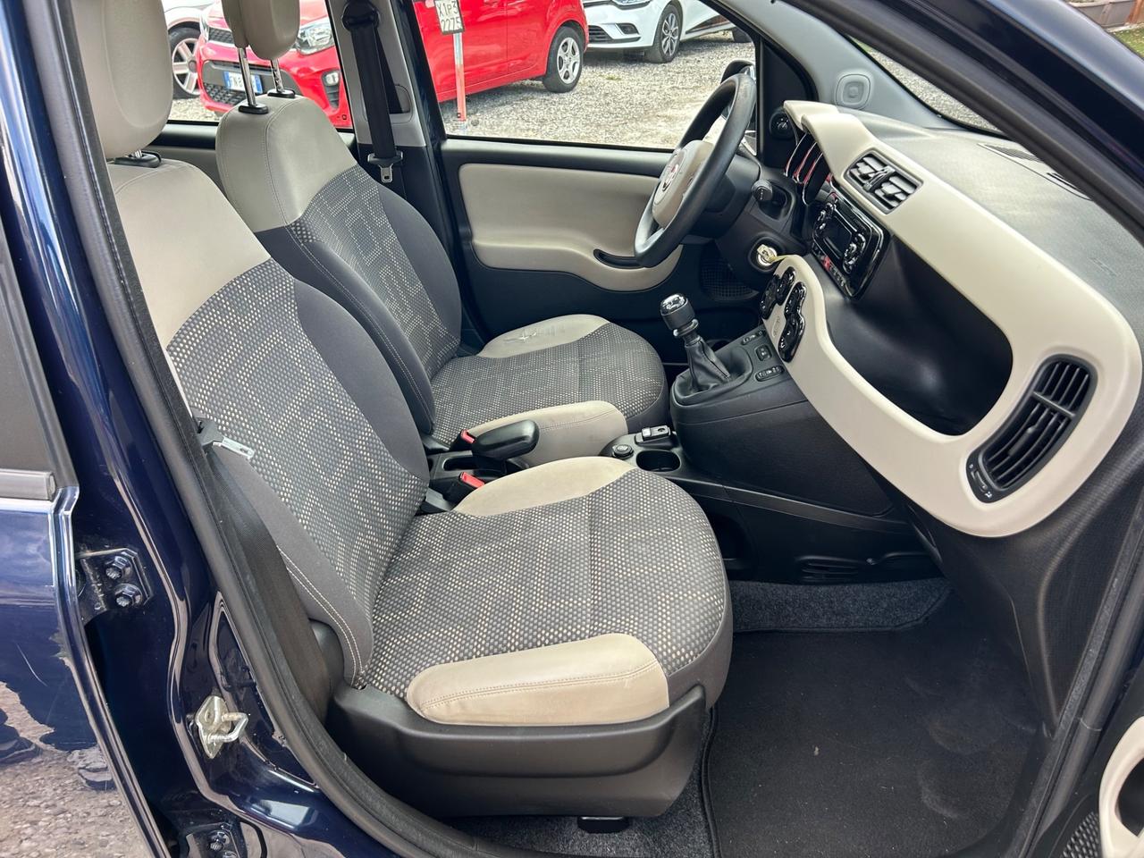 Fiat Panda 0.9 TwinAir Turbo S&S 4x4 neopatentati