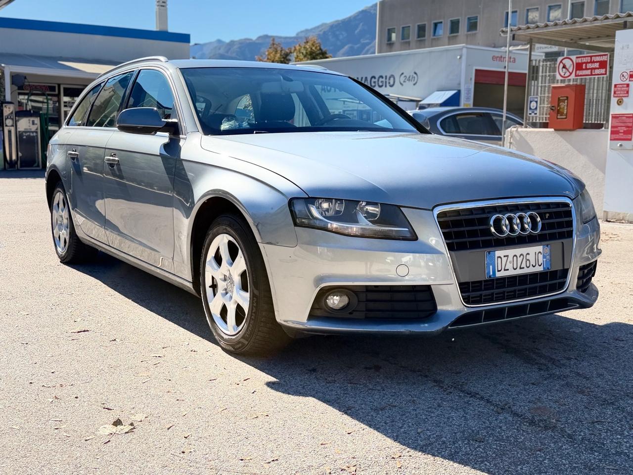 Audi A4 Avant 2.0 TDI 120CV EURO 5 ok neopatentati