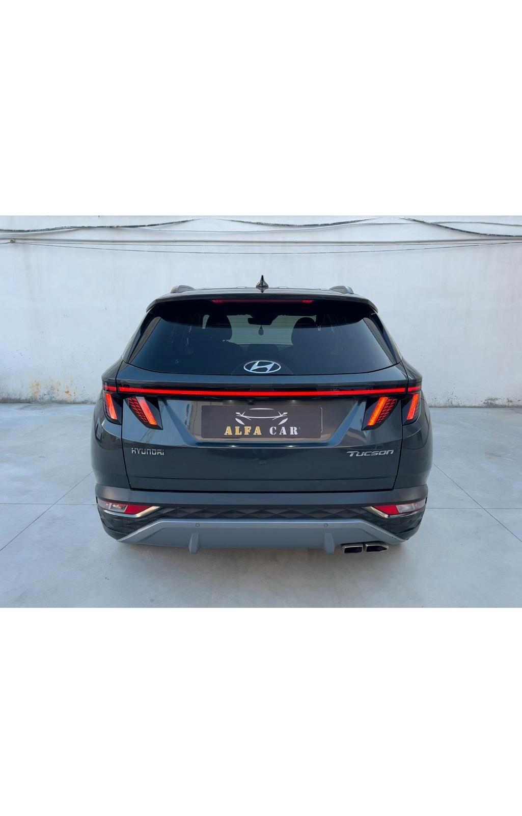HYUNDAI TUCSON 1.6 CRDI 116cv 2021!!! XLINE !!!