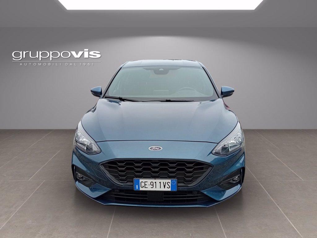 FORD Focus m-hybrid ST-Line 5 porte del 2021