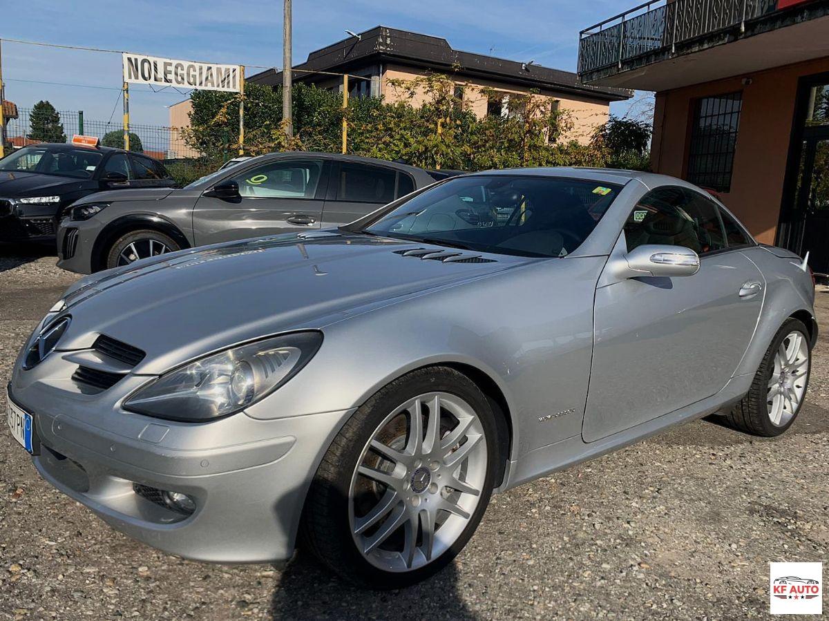 MERCEDES - Classe SLK SLK 200 k