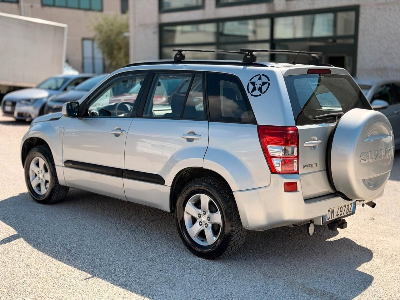 Suzuki Grand Vitara 1.9 DDiS 5 porte Executive