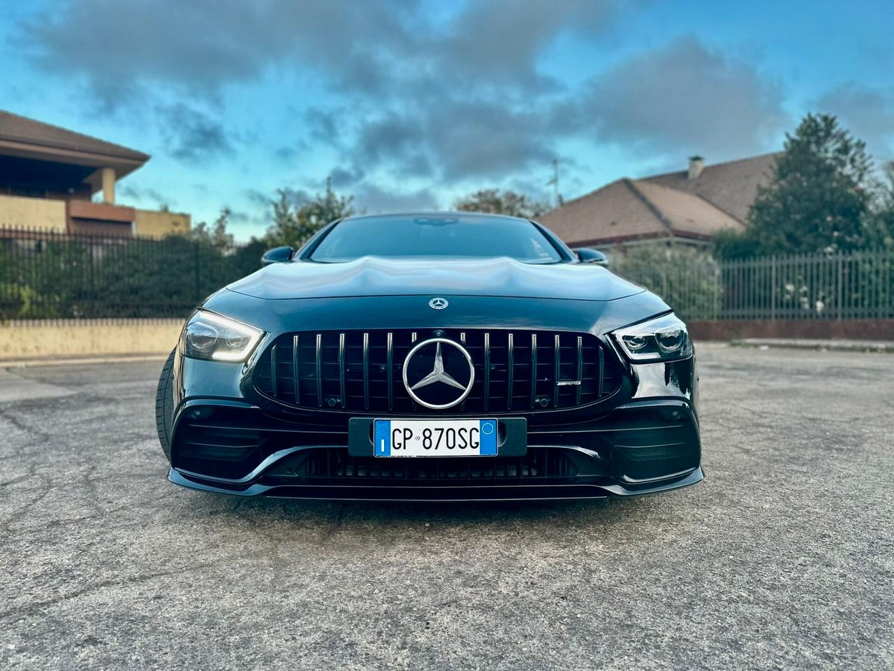 Mercedes-benz GT Coupé 4 GT Coupé 4 53 4Matic Mild hybrid AMG Premium Plus