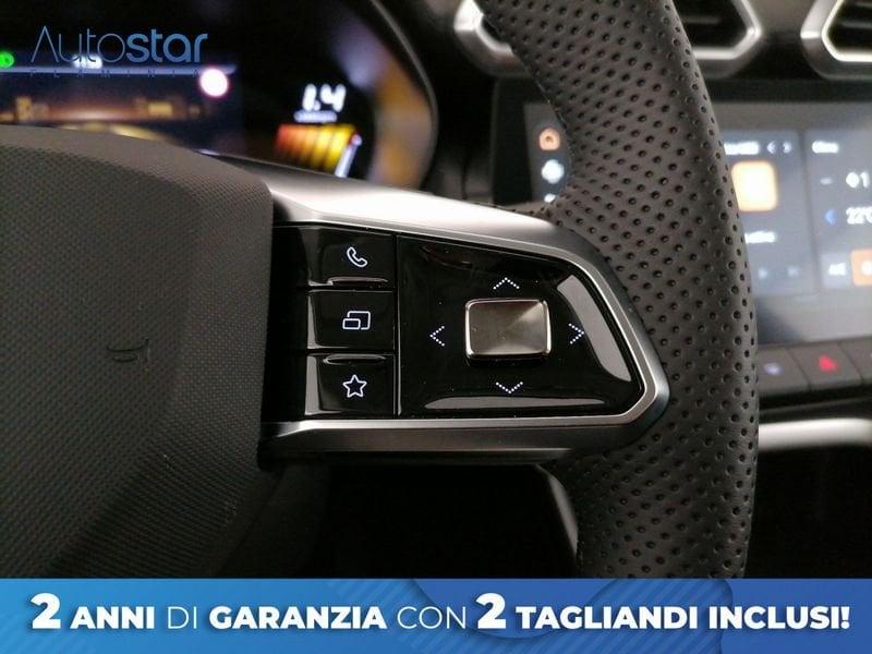 MG ZS 1.5 hybrid+ Luxury auto