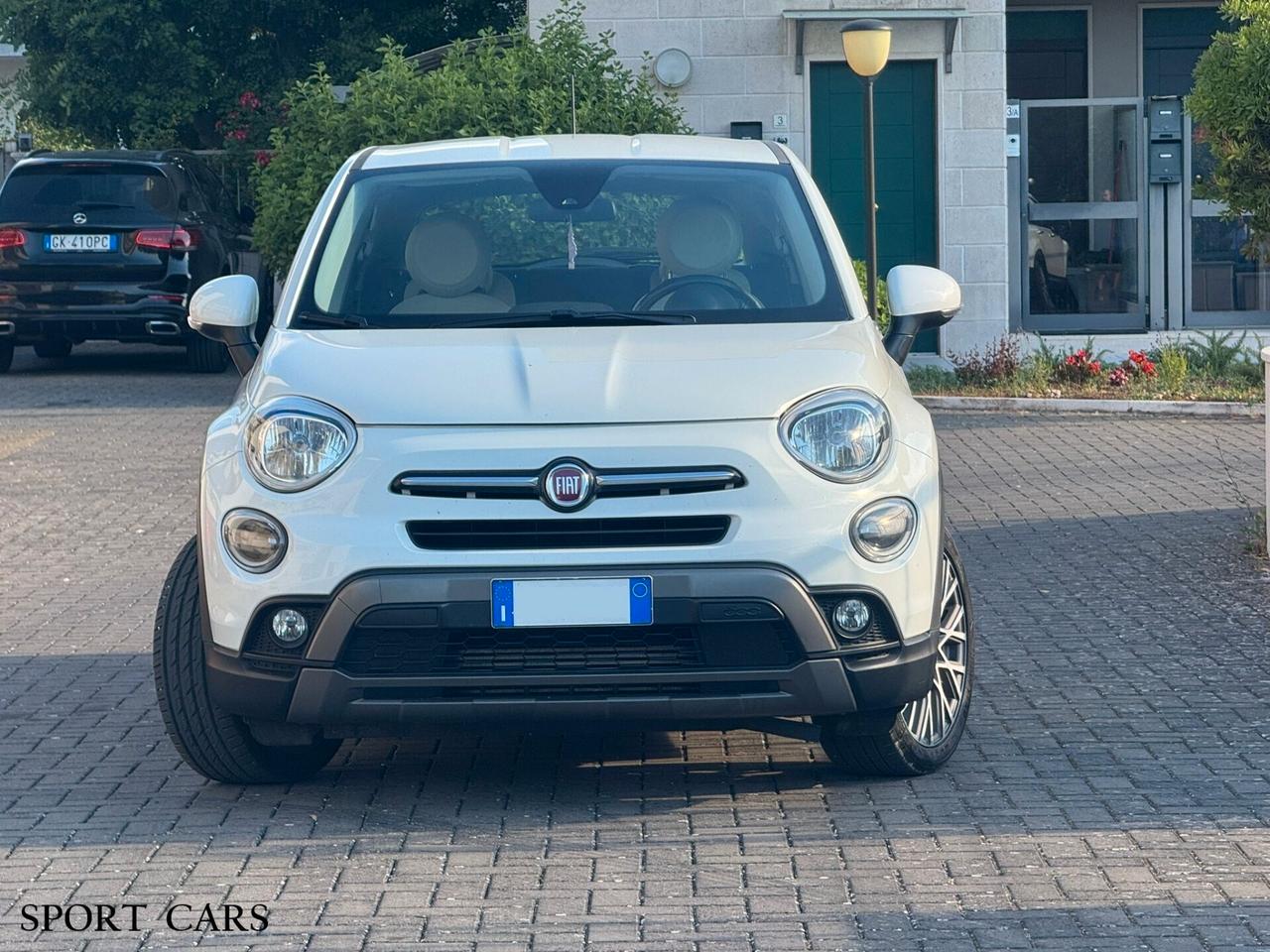 Fiat 500X 1.6 MultiJet 120 CV Lounge, UNICOPROPRIETARIO
